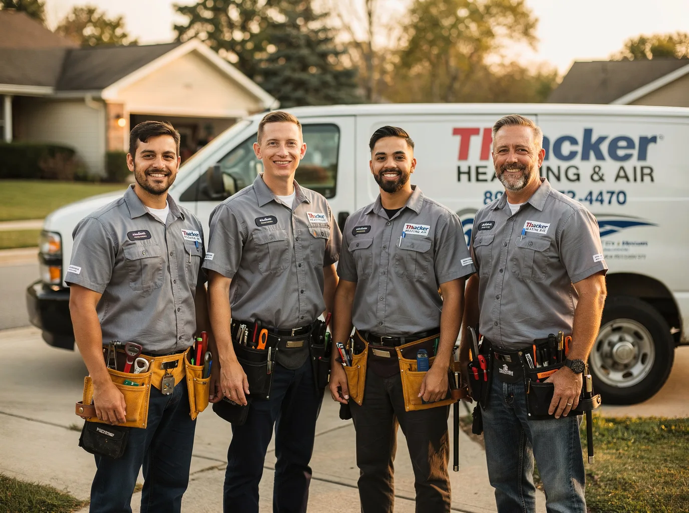 Ac Repair company in Russell, NY