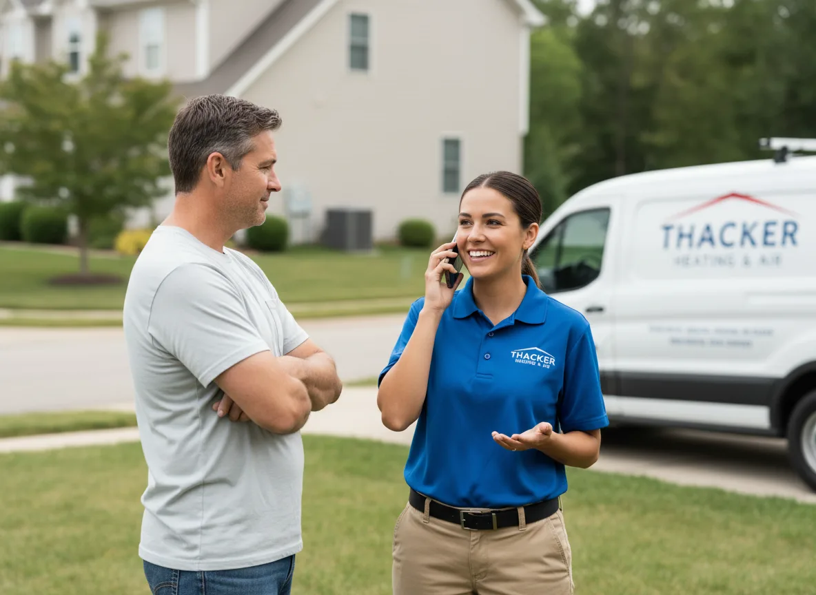 Ac Repair Russell, NY FAQs